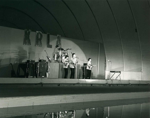 The Beatles performed at the Hollywood Bowl on Aug. 29-30...
