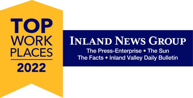The ninth annual Top Workplaces program has launched nominations for Inland Empire companies and organizations. (SCNG/ENERGAGE)
