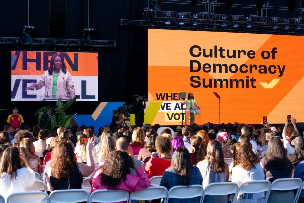 Michelle Obama is the keynote speaker at the Culture of...