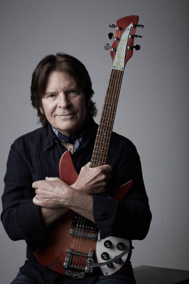 Singer-songwriter John Fogerty will return to the Hollywood Bowl in...