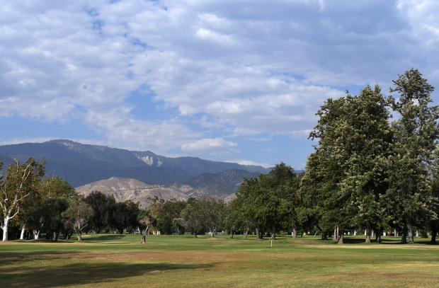 Arrowhead Country Club in San Bernardino reopened last year after...