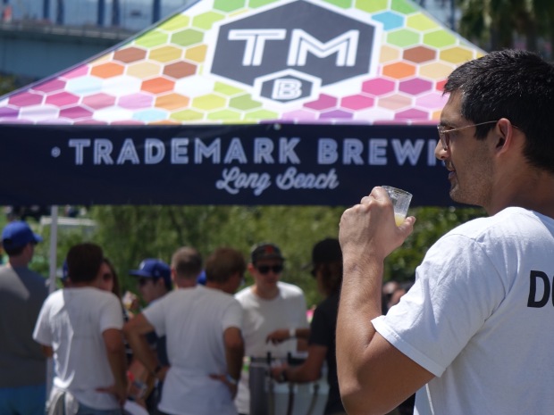 Trademark Brewing is one of about a dozen breweries taking...
